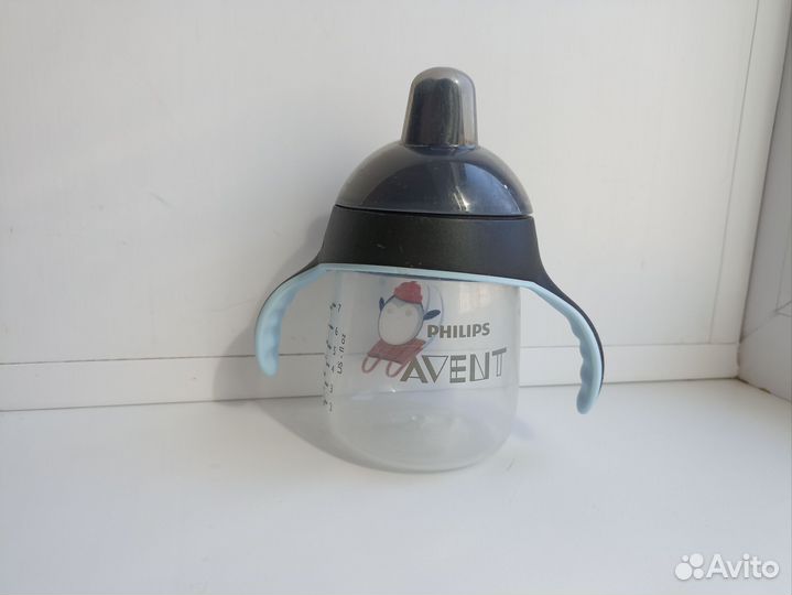 Philips avent поильник