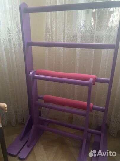 Тренажер для растяжки на шпагат