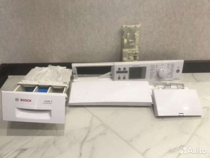 Запчасти на стиральную машину Босш