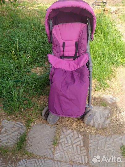 Детские коляски летние