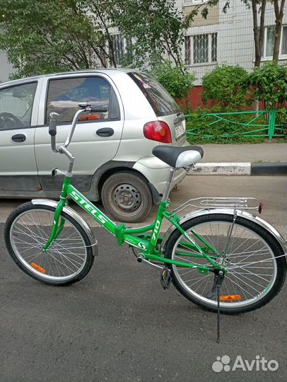 Stels 710 колёса 24 Дюйма