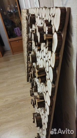 Спилы можевельника