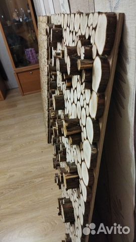 Спилы можевельника