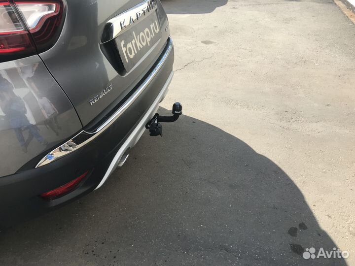 Фаркоп Baltex для Renault Kaptur 2016