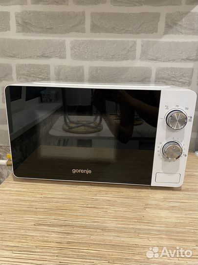 Микроволновая печь gorenje