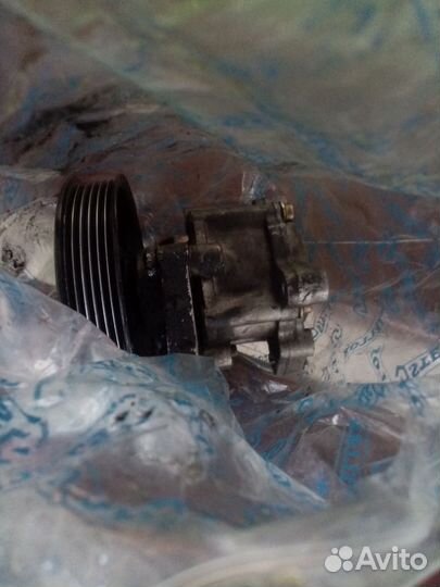 Гур насос на мл 163 и фара левая