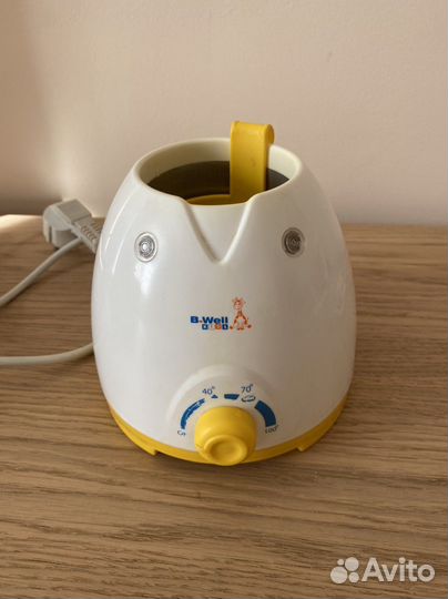 Подогреватель для бутылочек B.well