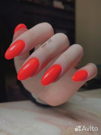 Снятие+маникюр+покрытие+укрепление