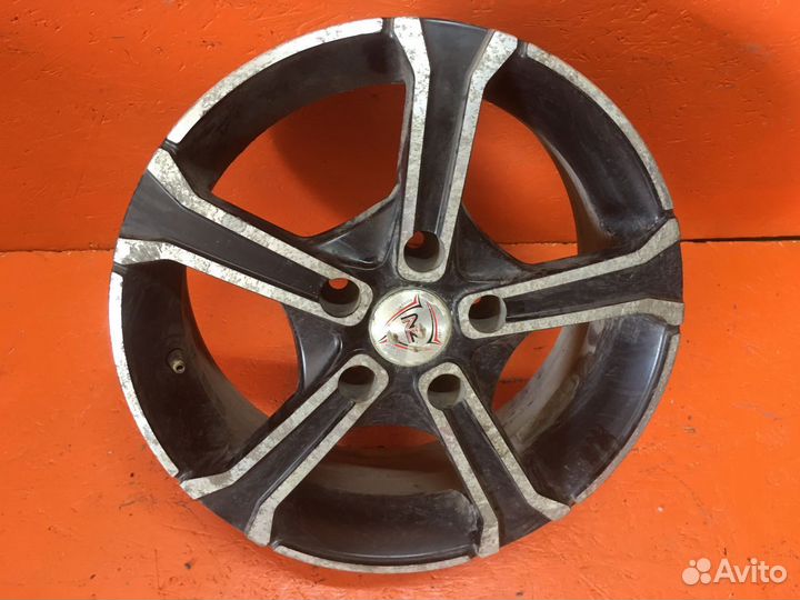 4 шт. Диски - R15 (5х112)