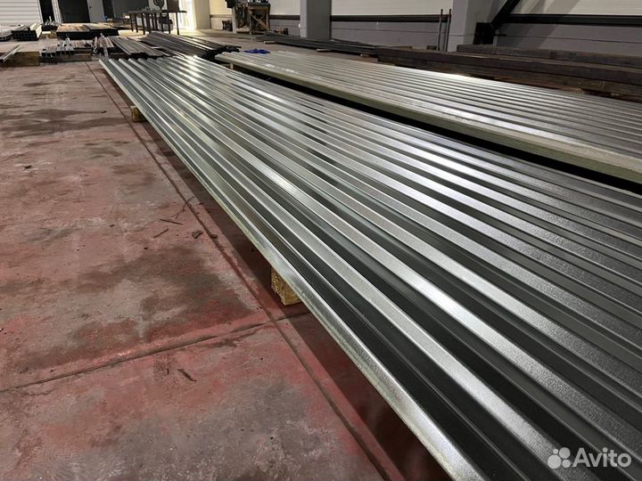 Профлист С21 цинк