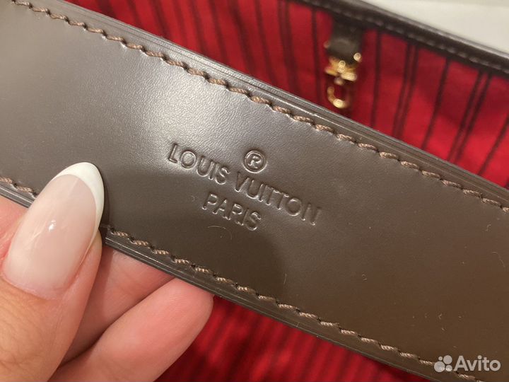 Сумка Louis vuitton delightful