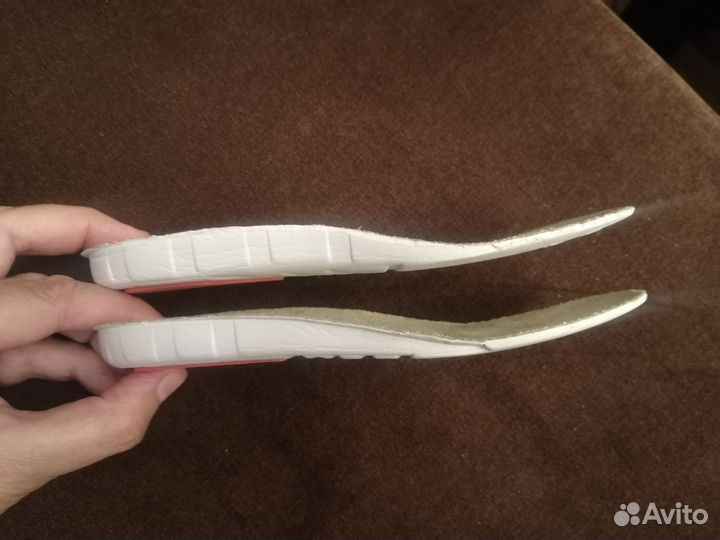 Стельки ортопедические детские 27