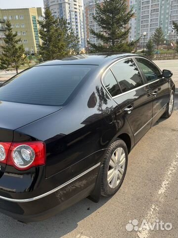 Volkswagen Passat 2.0 МТ, 2007, 390 700 км