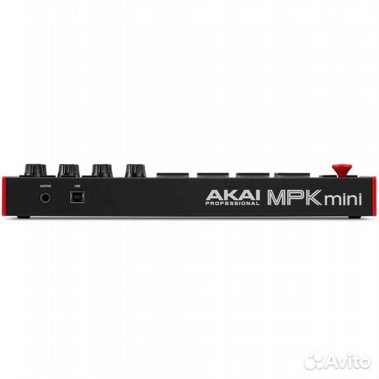 Миди клавиатура Akai Pro MPK mini MK3