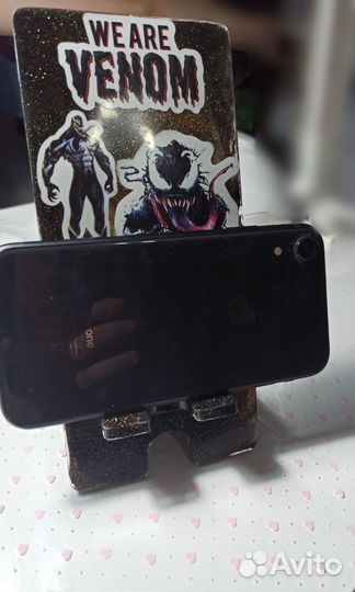 Подставка для телефона из эпоксидной смолы