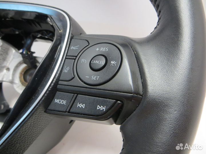 Руль Toyota Camry XV 70 без обогрева