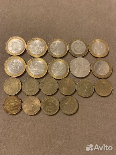 Коллекционирование монеты