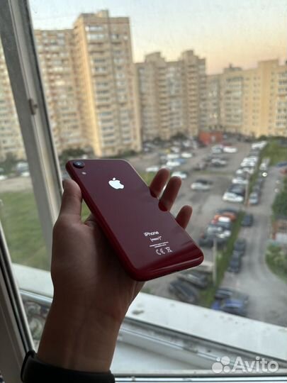 iPhone Xr, 64 ГБ