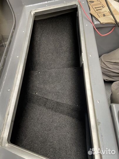 Рундук в лодку