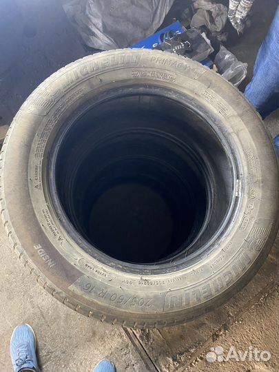 Michelin Primacy 4 205/60 R16