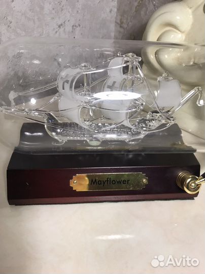 Корабль сувенирный