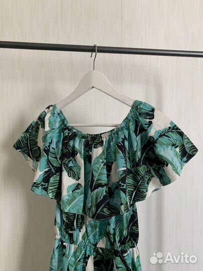 Комбинезон летний