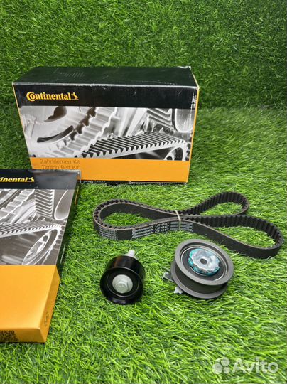 Комплект ремня грм на Volkswagen Polo, Skoda