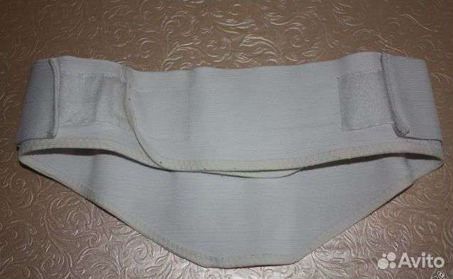 Бандаж для беременных и после родов