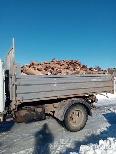 Услуги самосвала