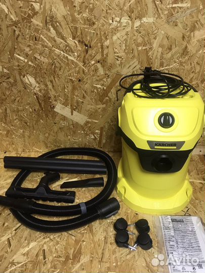 Пылесос karcher wd3