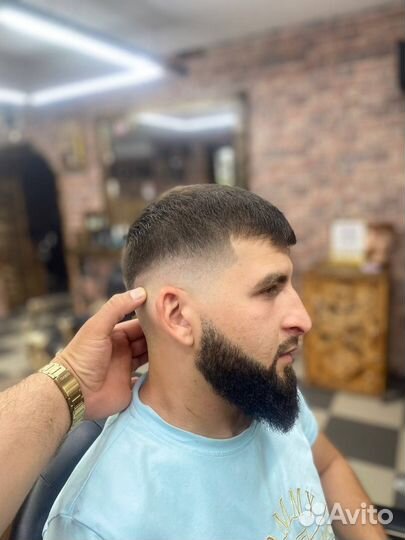 Барбер Мужской/Женский/Детский