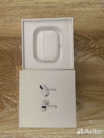 Наушник airpods pro оригинал левый