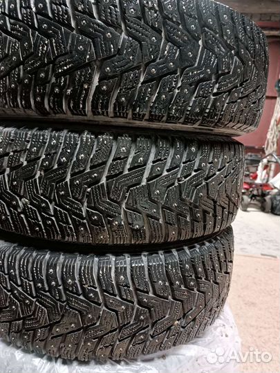 Hankook Winter I'Pike RS2 W429 185/65 R15 95T