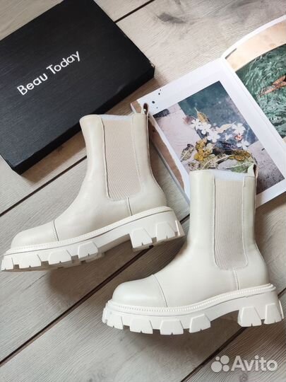 Ботинки челси