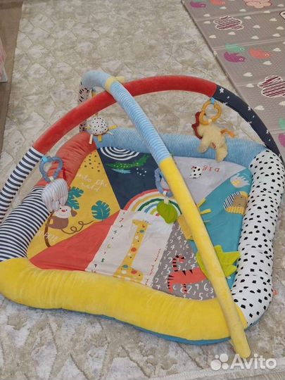 Развивающий коврик Mothercare