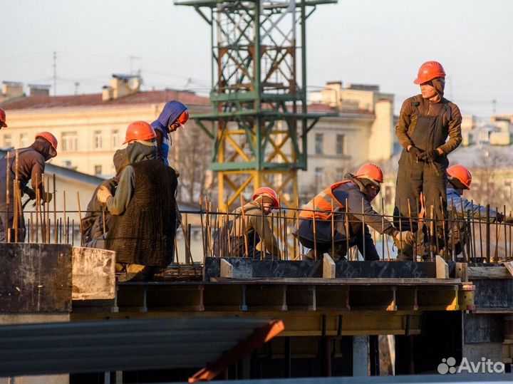 Разнорабочие Бригaды Рабoчих Землекопы дворникираб