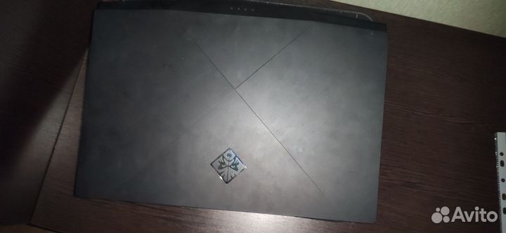 Ноутбук HP Omen 17cb29ur