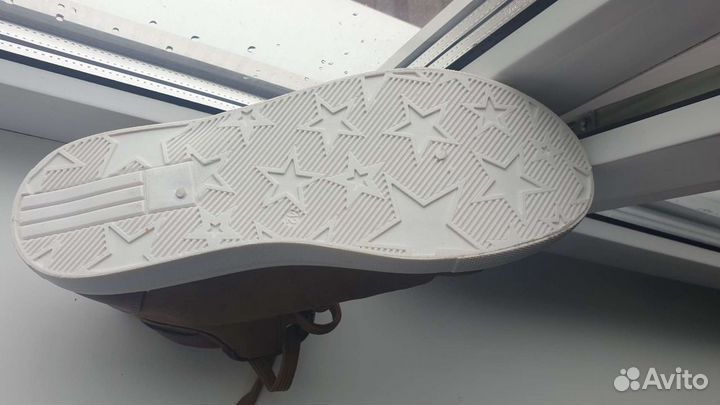 Кеды новые