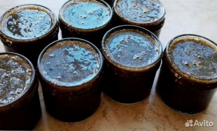 Подымающий мёд для мужчин