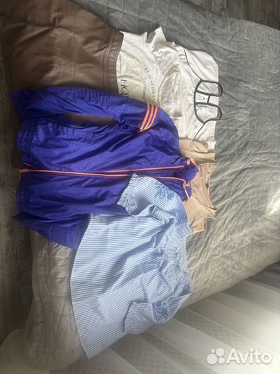 Одежда пакетом