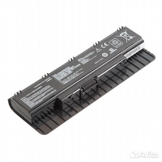 Аккумулятор для ноутбука Asus G551, ROG G771J, N55