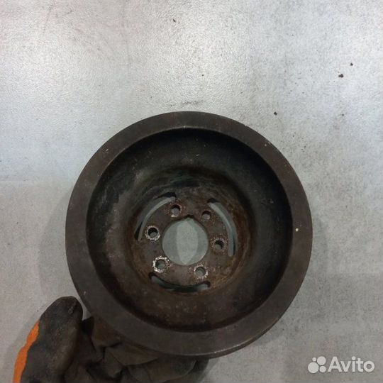 Шкив коленвала Kia Sportage