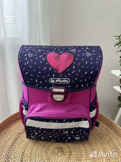 Портфель Ранец Herlitz