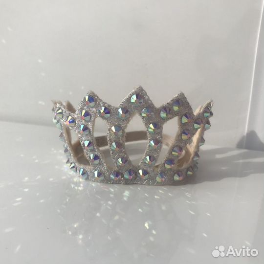 Корона на пучок