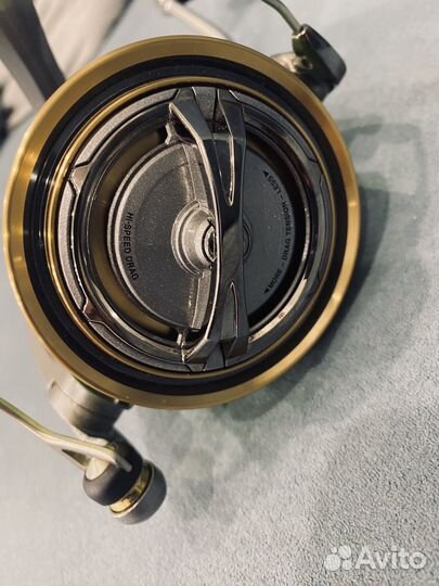 Катушка Shimano Ultegra