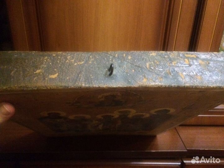 Старинная Икона 