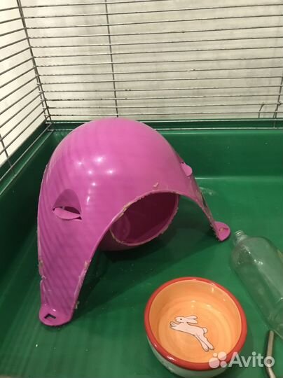 Клетка для грызунов