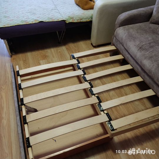 Мини диван раскладной бу