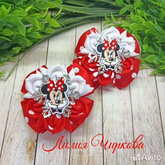 Банты для волос