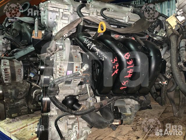 Двигатель Lexus NX 3ZR-FAE из Японии, гарантия